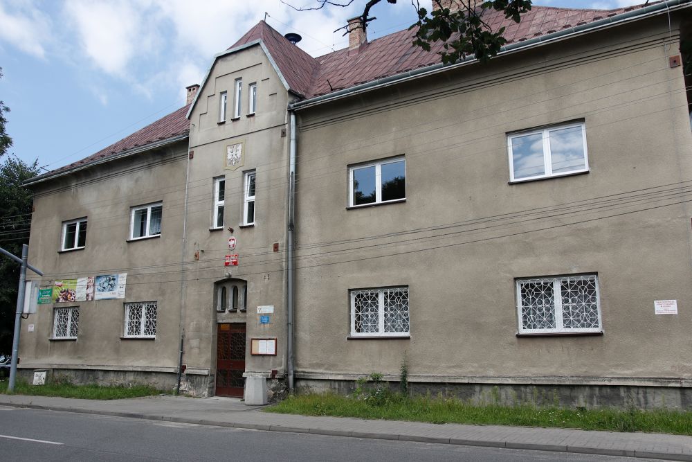 Budynek Ochotniczej Straży Pożarnej w Jeleniu