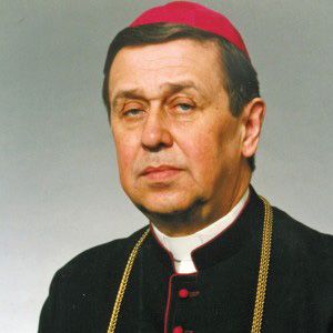 Adam Śmigielski - biskup