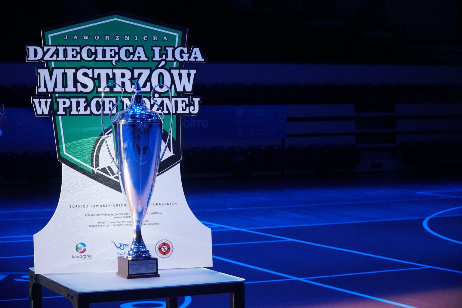 Puchar Jaworznikiej Dziecięcej Ligi Mistrzów
